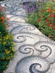 garden paths android application logo